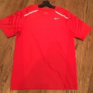 Boys Nike tennis shirt